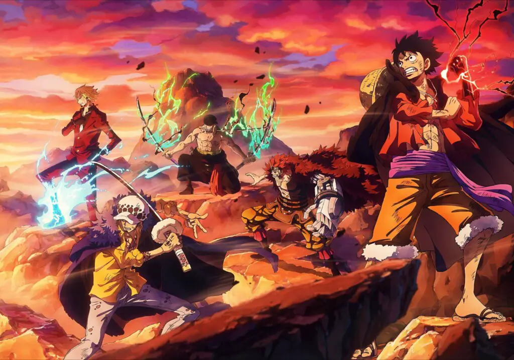 One Piece 1079 Spoilers, Reddit Leaks, Raw Scans and Chapter Release Date
