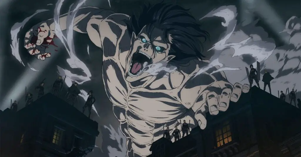 Attack On titan season 4 episode 7