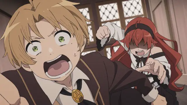 Jobless Reincarnation Episode 11 Countdown
