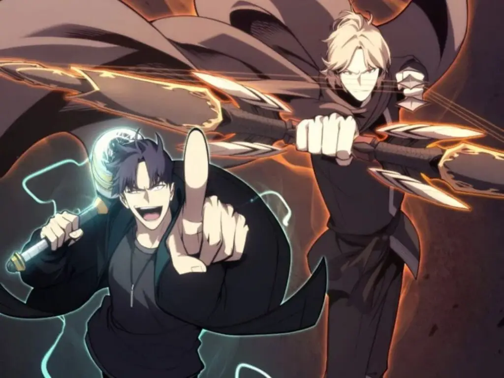 The Return of the Disaster-Class Hero Chapter release date