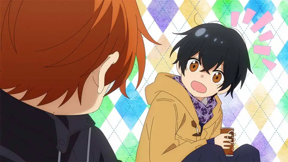 Watch Sasaki to Miyano Episode 7 Online