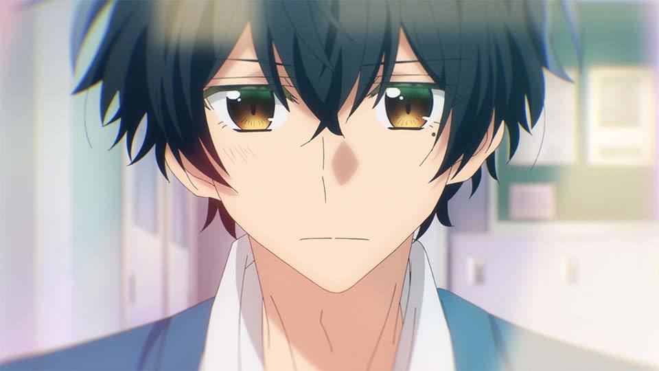 Watch Sasaki to Miyano Episode 9 Online
