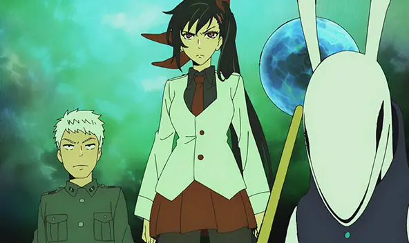 Tower Of God Episode 1 Preview Image 