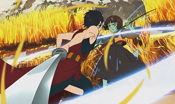 Tower of God Episode 2 Preview Image Tower of God Episode 2 Preview Image
