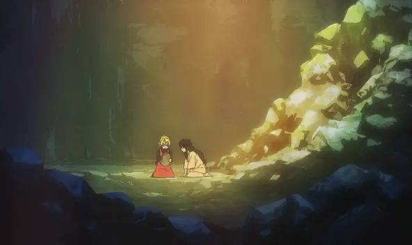 Tower of God Episode 2 Preview Image Tower of God Episode 2 Preview Image