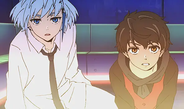 Tower of God Episode 4