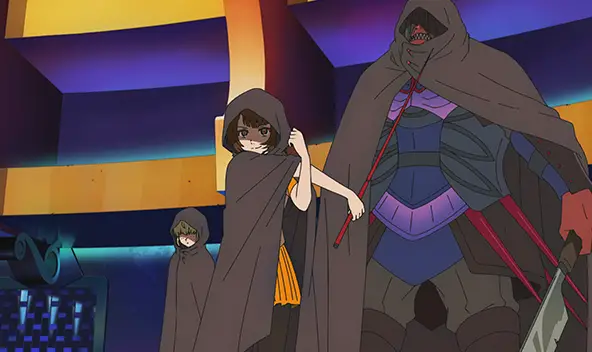Tower of God Episode 5
Preview Image
