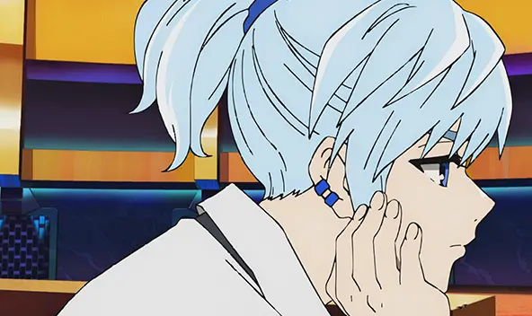 Khun from Tower of God Episode 5 Preview Image