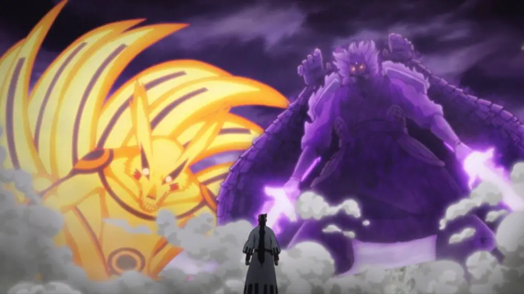 Boruto Episode 216