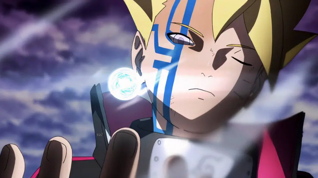 Boruto Episode 216
