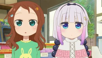 Miss Kobayashi's Dragon Maid Season 2 Episode 7
