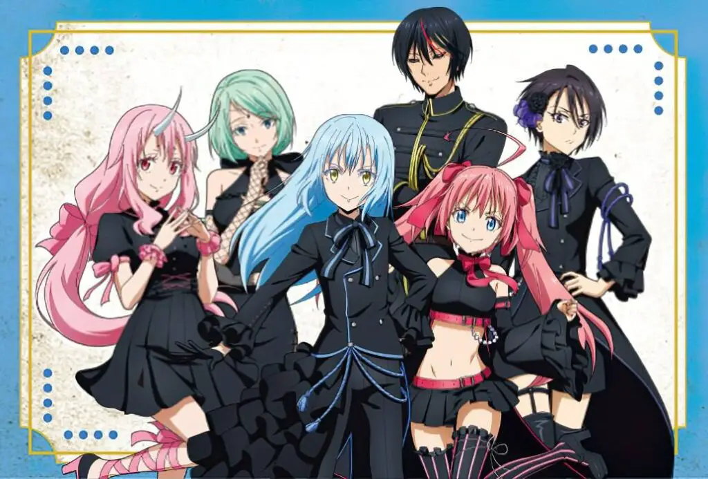That Time I Got Reincarnated as a Slime Chapter 101 release