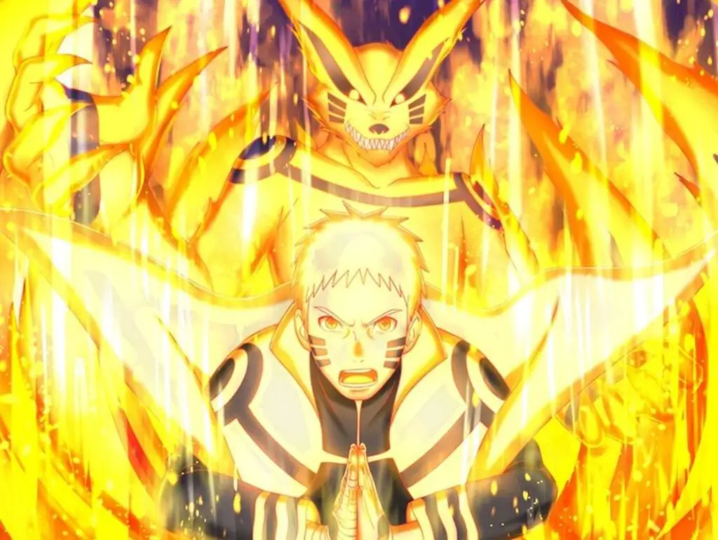 Boruto Episode 217