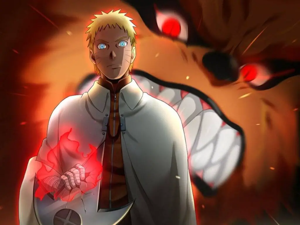 Boruto Chapter 77 raw spoilers