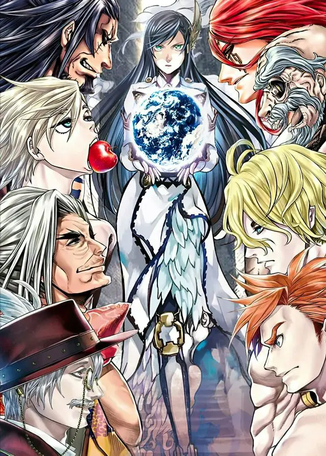 Shuumatsu no Valkyrie Chapter 66 release date