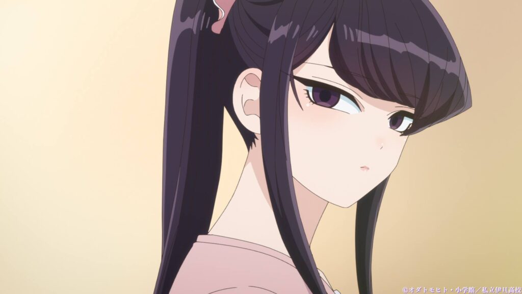 Komi-San Can't Communicate Season 2 Episode 3 Online