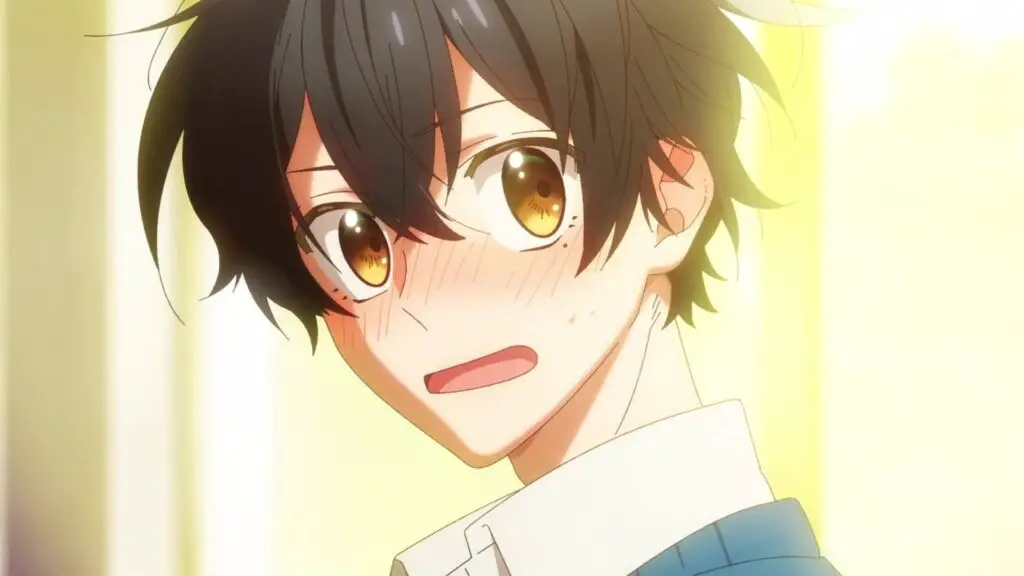 Watch Sasaki to Miyano Episode 5 Online