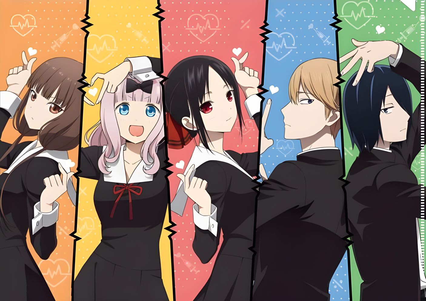 best-romcom-anime
