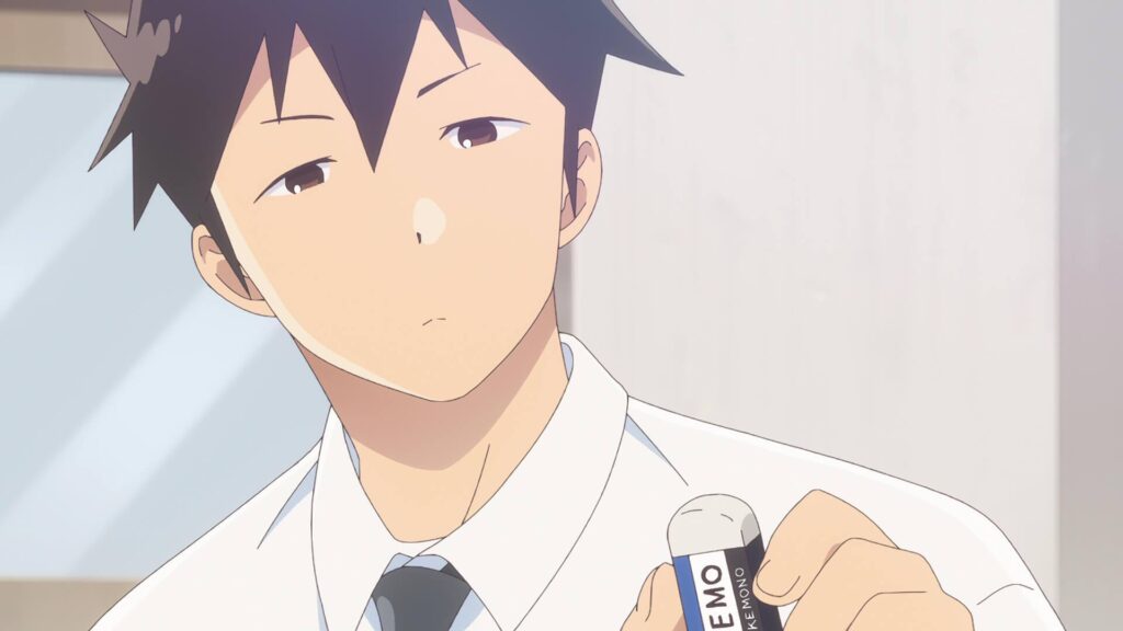 Watch Aharen-San wa Hakarenai Episode 2 