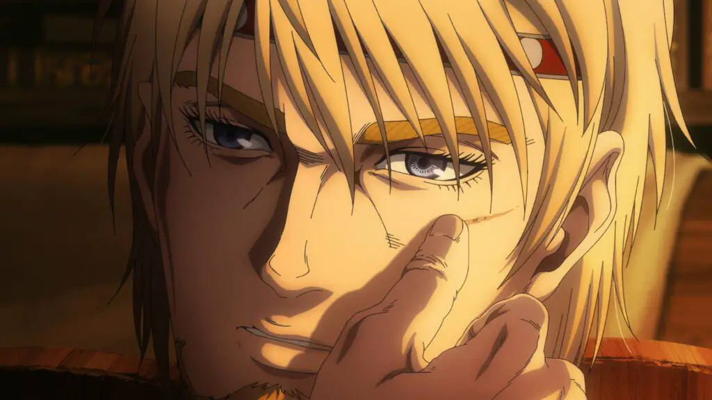 Vinland Saga Chapter 195