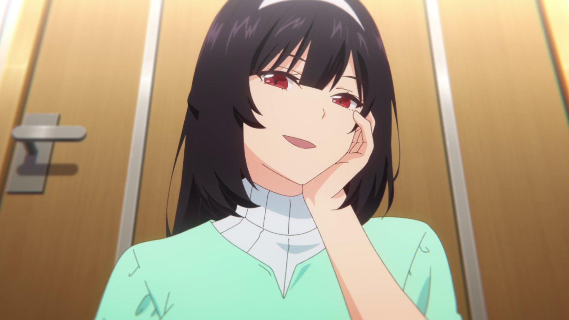 My Life as Inukai-san's Dog Uncensored Episode release date