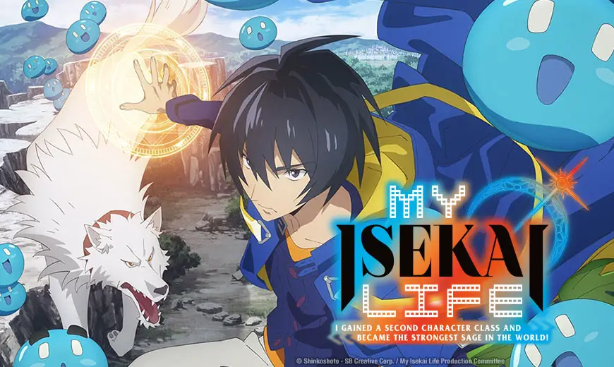 My Isekai Life Season 2 Release Date and Countdown 