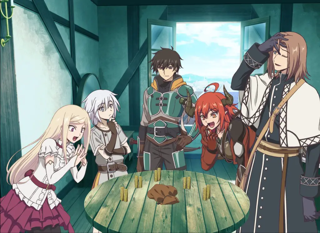 Ningen Fushin Season 2 Release Date and Countdown 