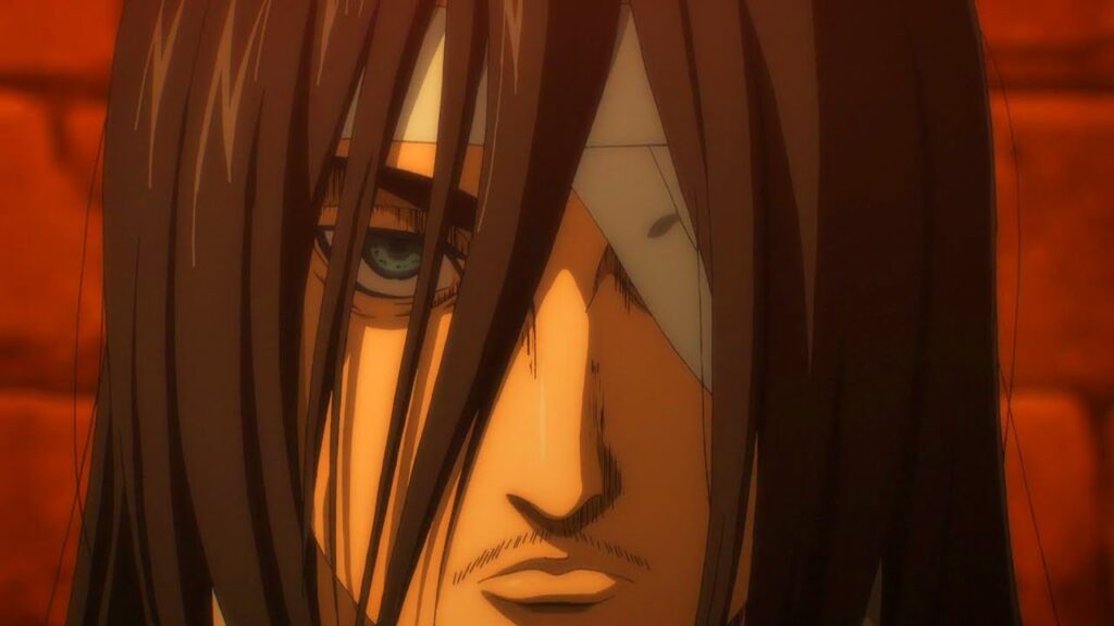 Attack On Titan Season 4 Episode 6
