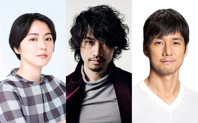 Masami Nagasawa, Takumi Saito, and Hidetoshi Nishijima Masami Nagasawa, Takumi Saito, and Hidetoshi Nishijima