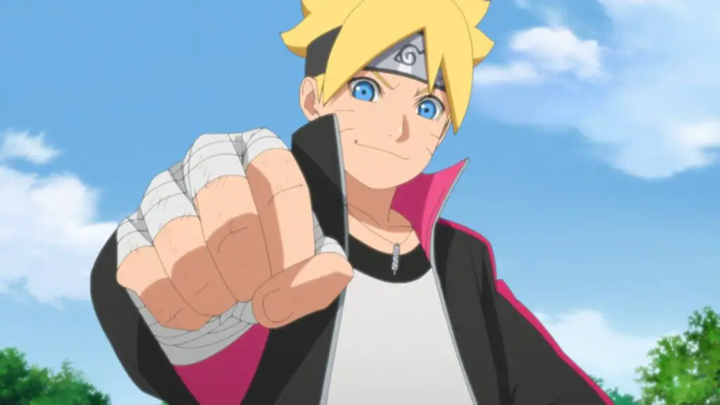 Boruto Episode 224