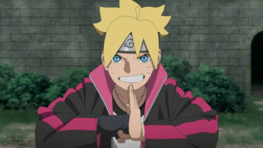 Boruto episode 184