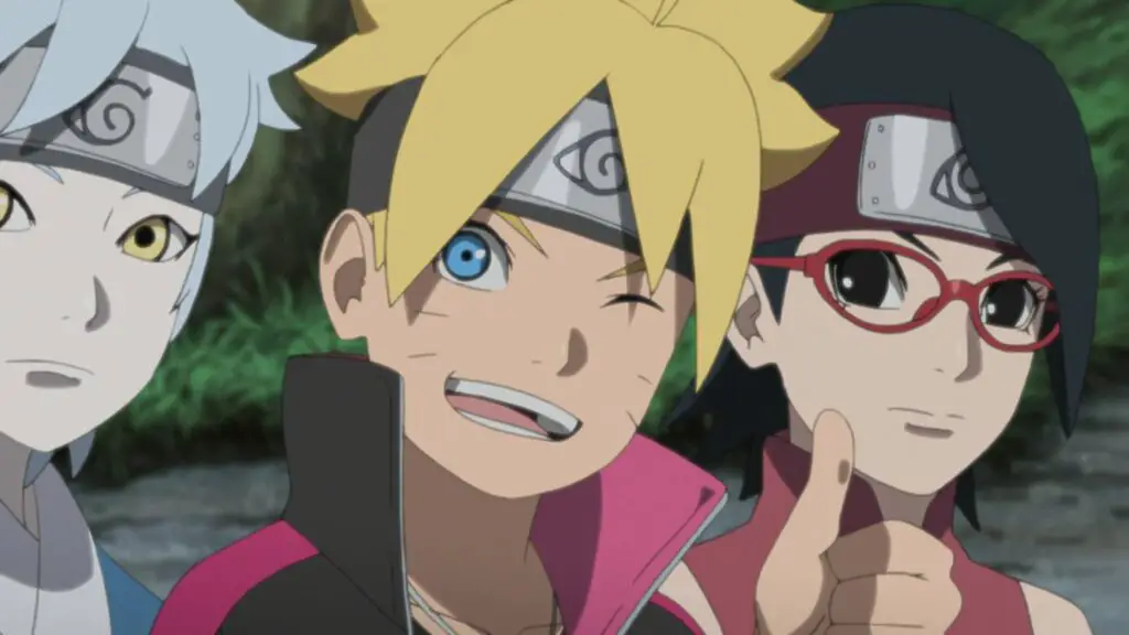 Boruto episode  183