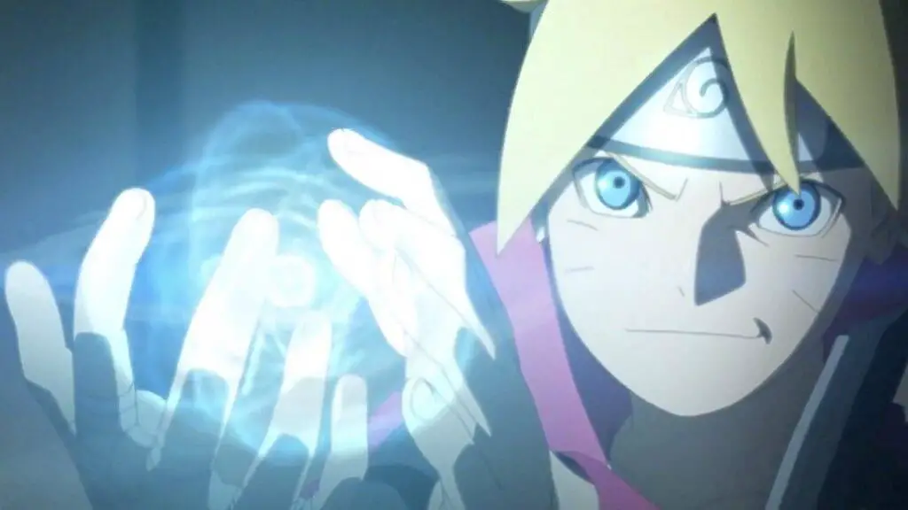 Boruto Episode 197