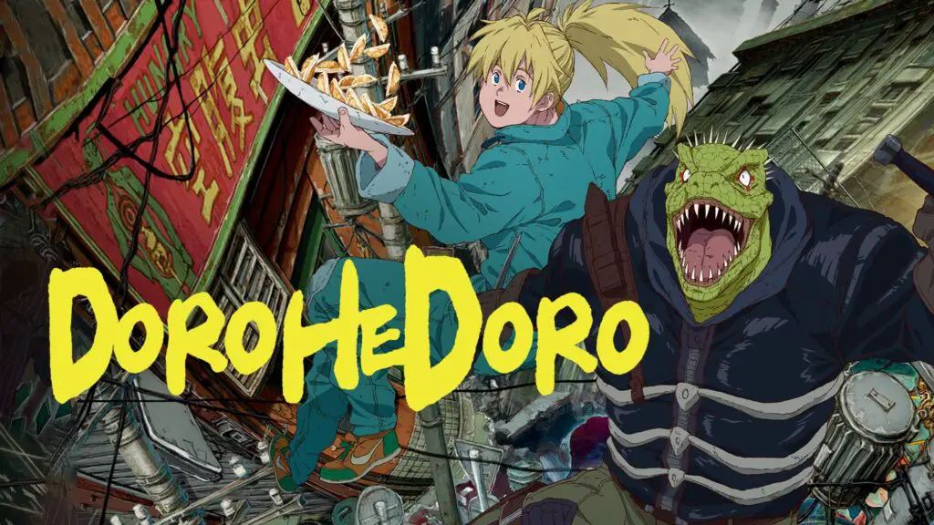 Dorohedoro
