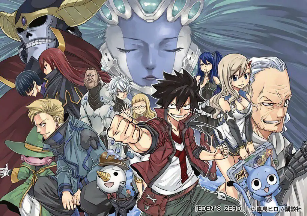 Edens Zero 