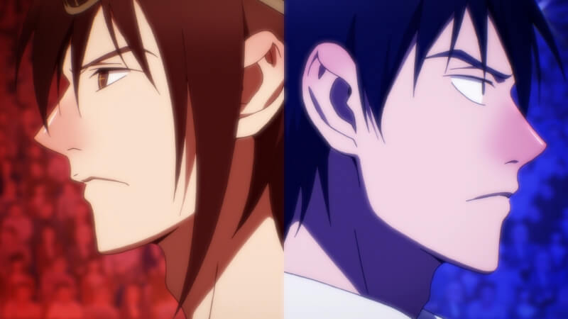 The God Of High School Episode 6