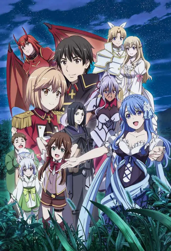 How A Realist Hero Rebuild The Kingdom Season 2 Release Schedule