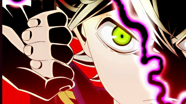 Asta | Black Clover