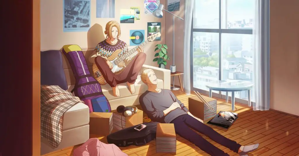 Given Movie key visual