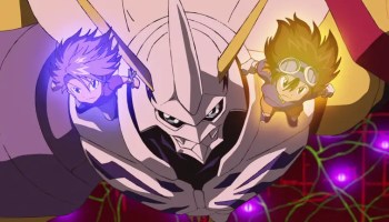 Onnimon Digimon Adventure 2020 Episode 4