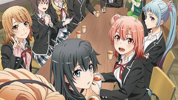 Oregairu Season 3 Release date