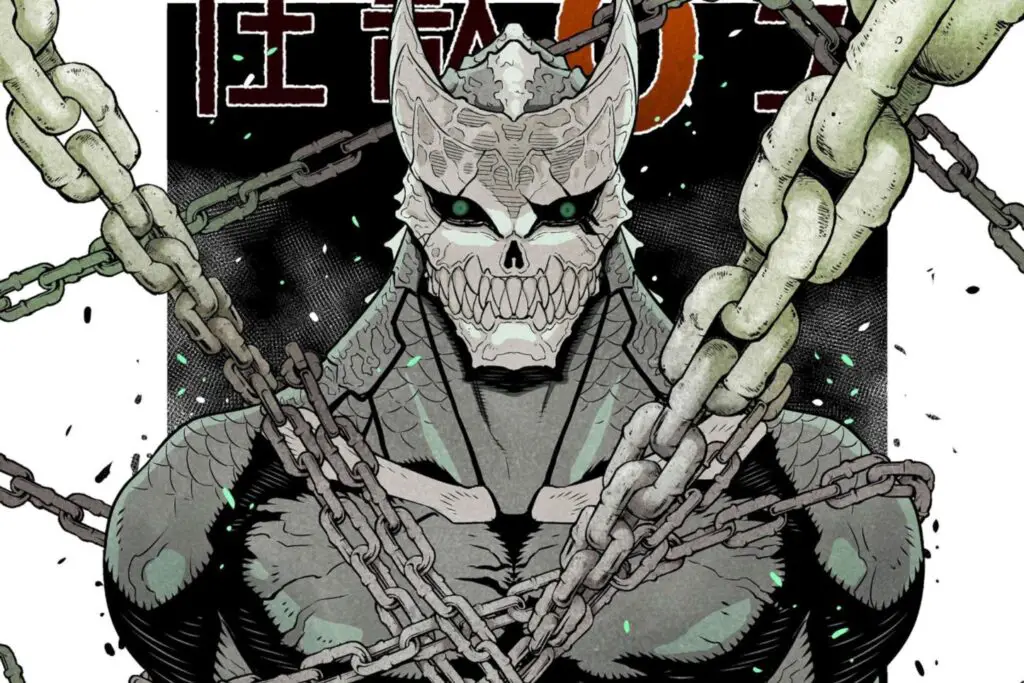 kaiju No. 8 Chapter 51