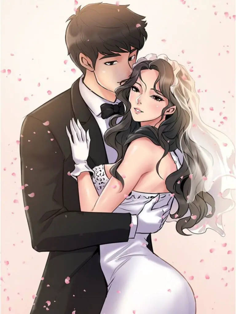Cohabitation with My Ex-Wife manga
