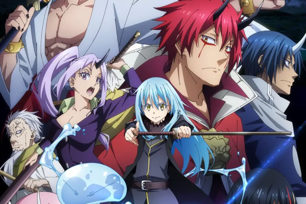 Tensei Shitara Slime Datta Ken 99 Raw Scans, Spoilers and Leaks