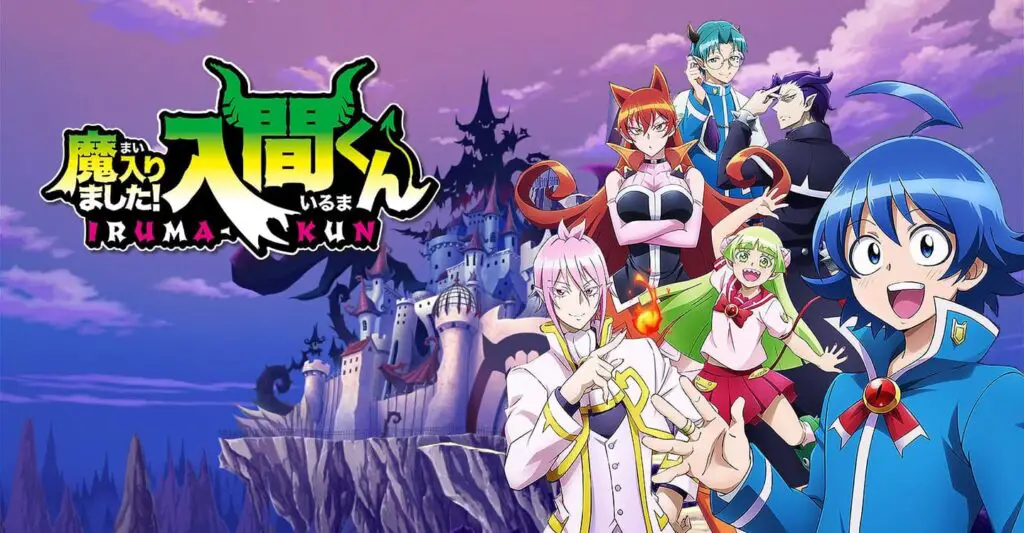Iruma-Kun-Season-2 Episode 9 Countdown