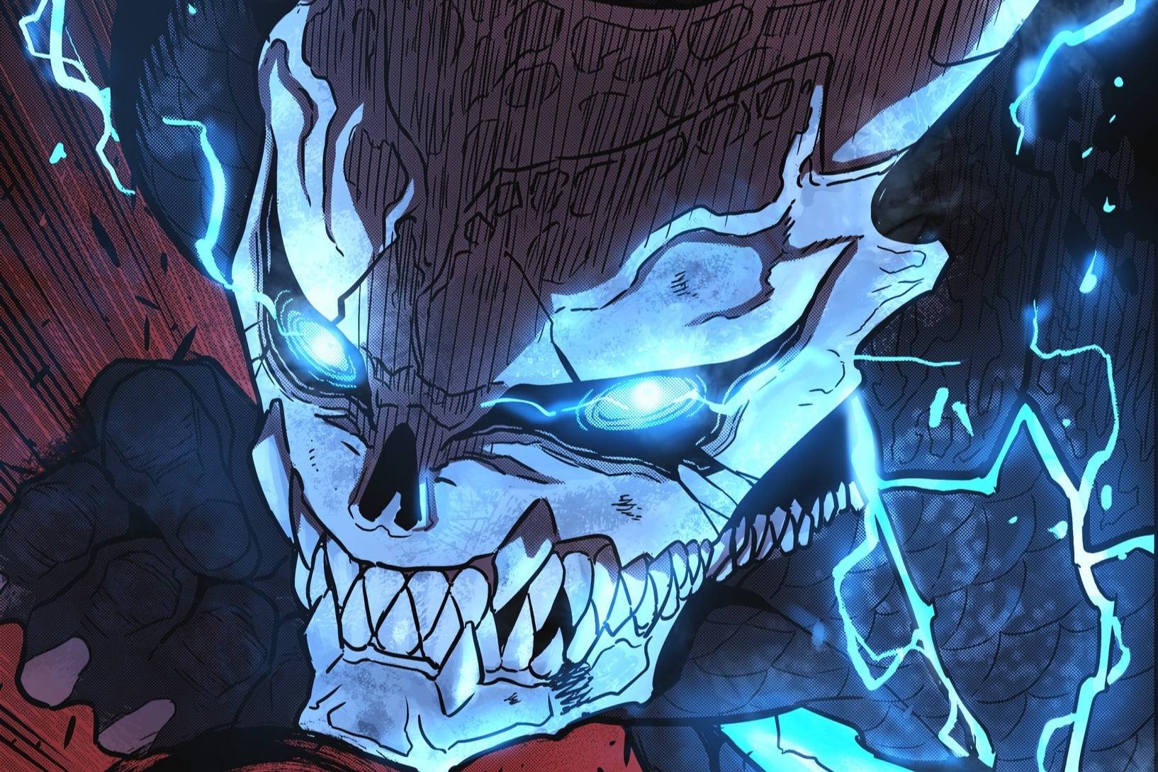 Kaiju No 8 Chapter 62 release date