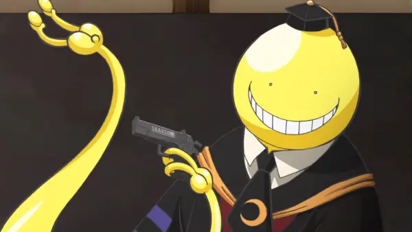 Korosensei, Assassination Classroom

