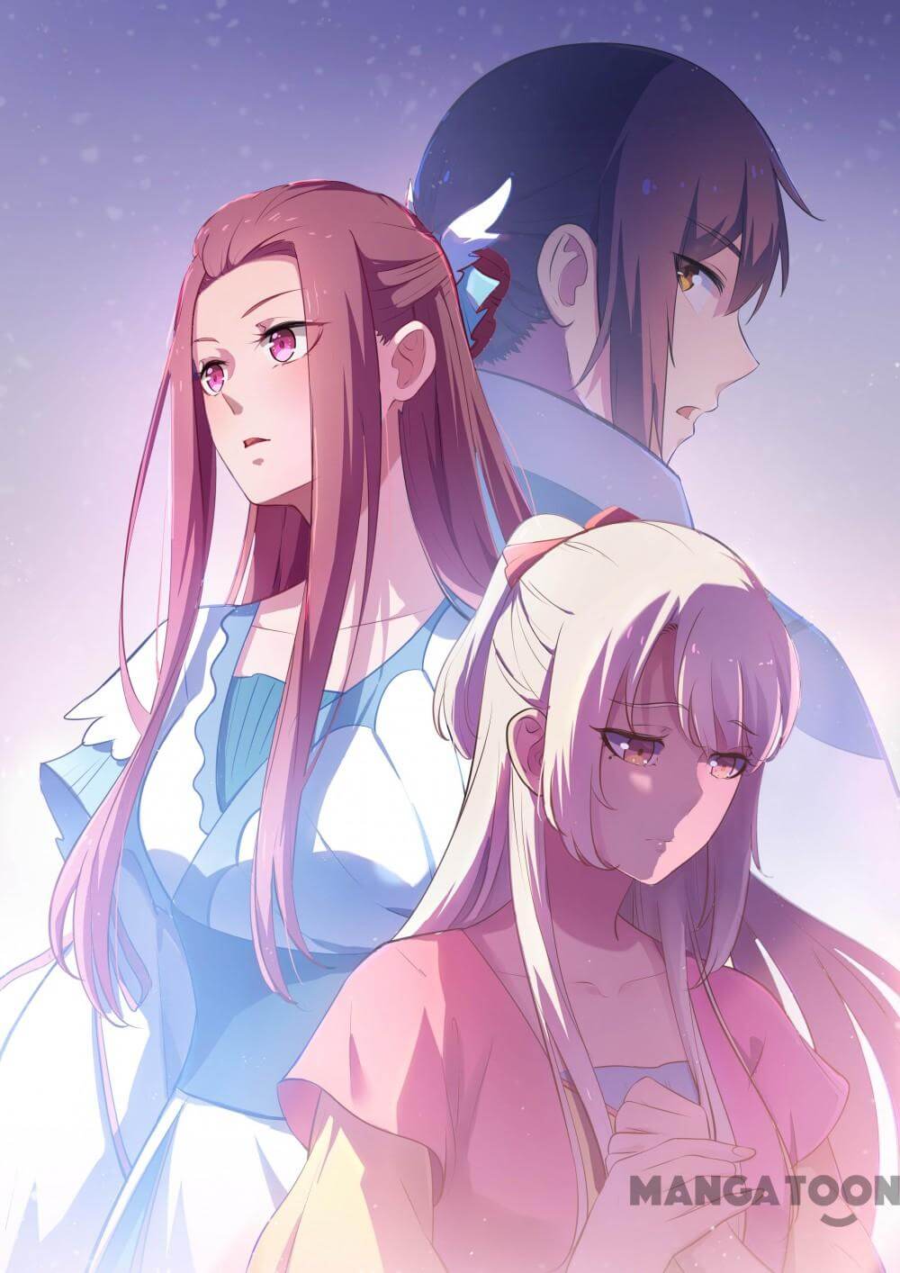 Manga Like Apotheosis