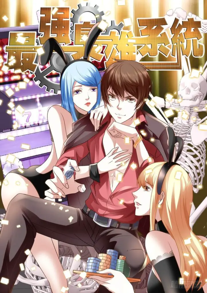 Manhwa Like Solo Leveling