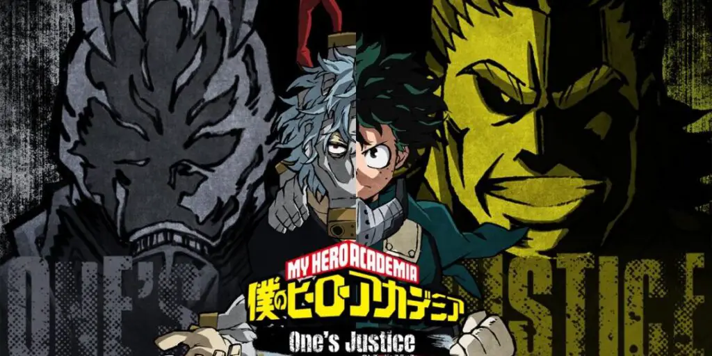My Hero Academia 356 Raw Scans, Spoilers